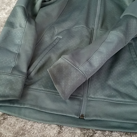 Nike full zip jacket - Picture 3 of 5